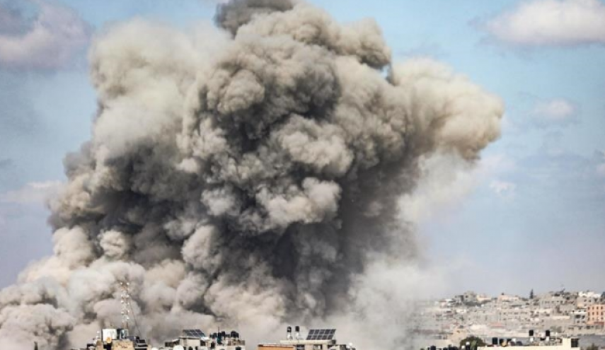غزه زیر آماج حملات هوایی؛ شهادت ۴۰ فلسطینی از بامداد تاکنون 