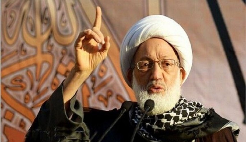 آية الله قاسم: أنظمة عربية تشاطر الأعداء في جريمتهم وتقمع مقاوميها