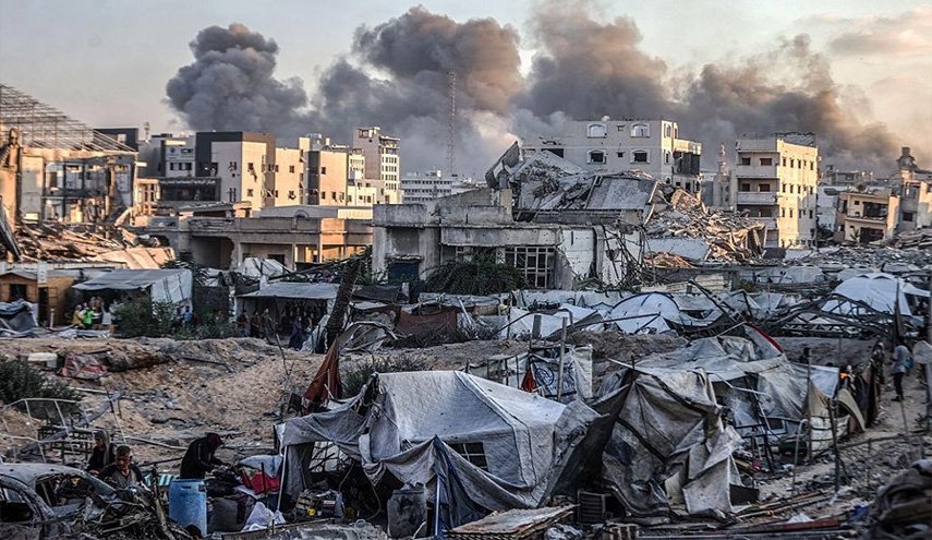 كل تفجير بلعربات المفخخة في غزة يعادل زلزالا بقوة 3.7!