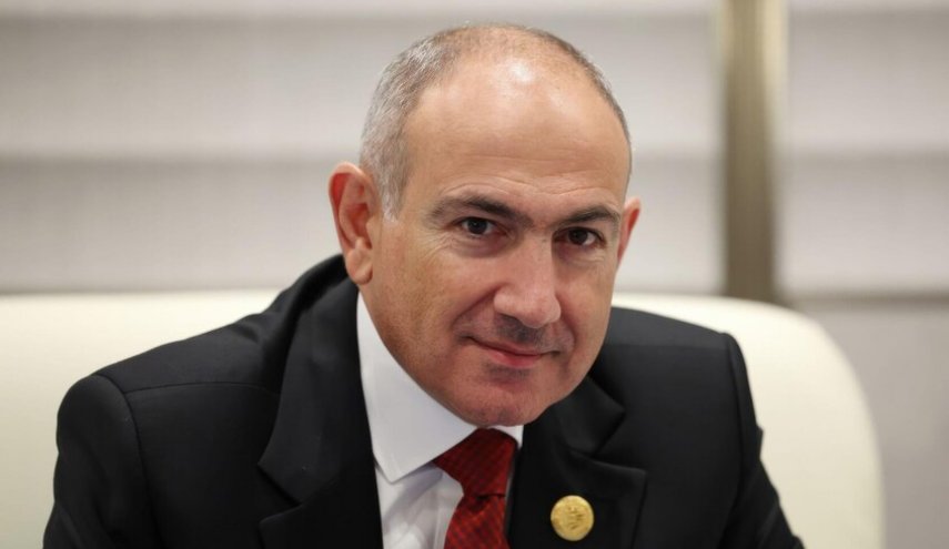 إعادة انتخاب باشينيان رئيسا للحزب الحاكم في أرمينيا
