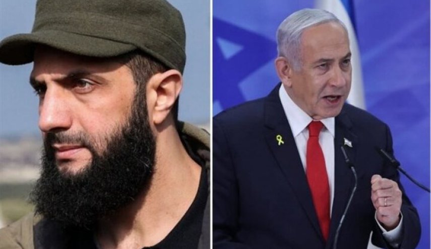 نشست مهم کابینه نتانیاهو برای توافق امنیتی با جولانی