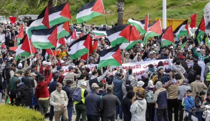 اعتراض گسترده علیه شرکت زنان اسرائیلی در همایش بین المللی زنان در مغرب