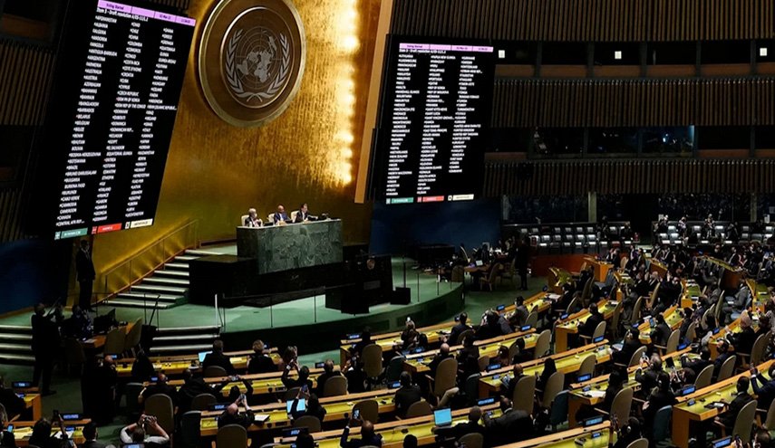 البرازيل تستبعد أميركا من منتدى بالجمعية العامة للأمم المتحدة