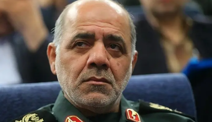 فرمانده قرارگاه خاتم‌الانبیاء: آرامش و امنیتِ پایدار مرهون گفتمان مقاومت است