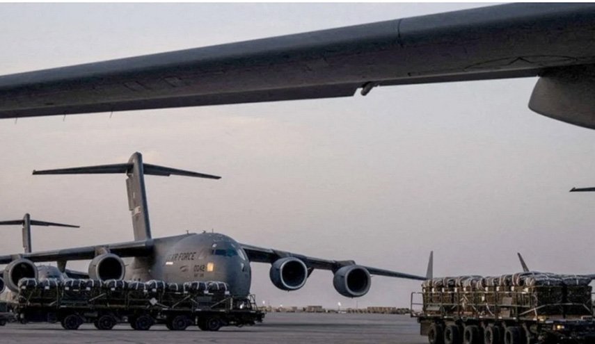 تجمّع في الكونغرس يتبنى تشريعاً لوقف تسليح كيان الاحتلال