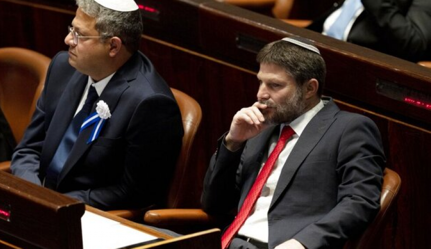 واکنش مقامات صهیونیست‌ به اقدام استرالیا، کانادا و انگلیس در به‌رسمیت شناختن فلسطین