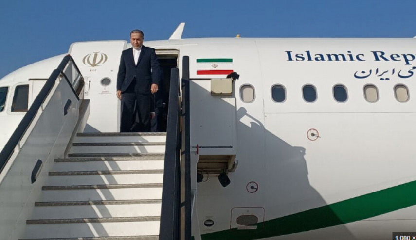 وزیر خارجه راهی نیویورک شد