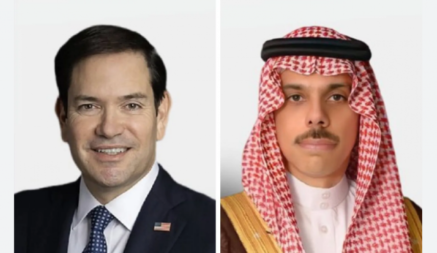 گفتگوی تلفنی وزرای امور خارجه عربستان و آمریکا درباره تحولات منطقه