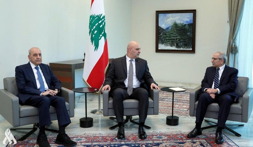 الرئاسات اللبنانية تدين مجزرة بنت جبيل وتحمّل الاحتلال المسؤولية