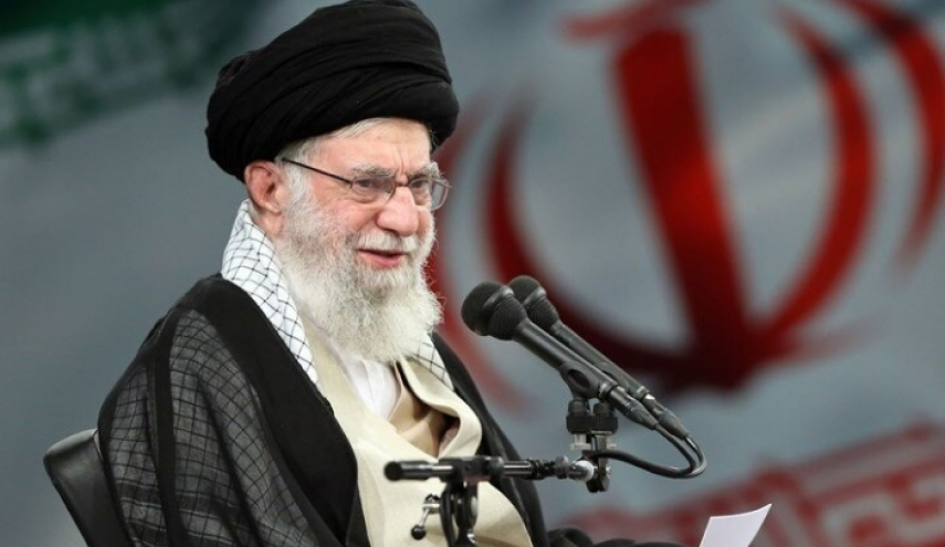 پیام تبریک رهبر انقلاب در پی قهرمانی مقتدرانه تیم ملی کشتی فرنگی ایران در جهان