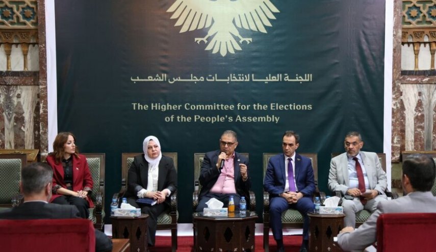 سوريا تحدد موعد انتخابات مجلس الشعب