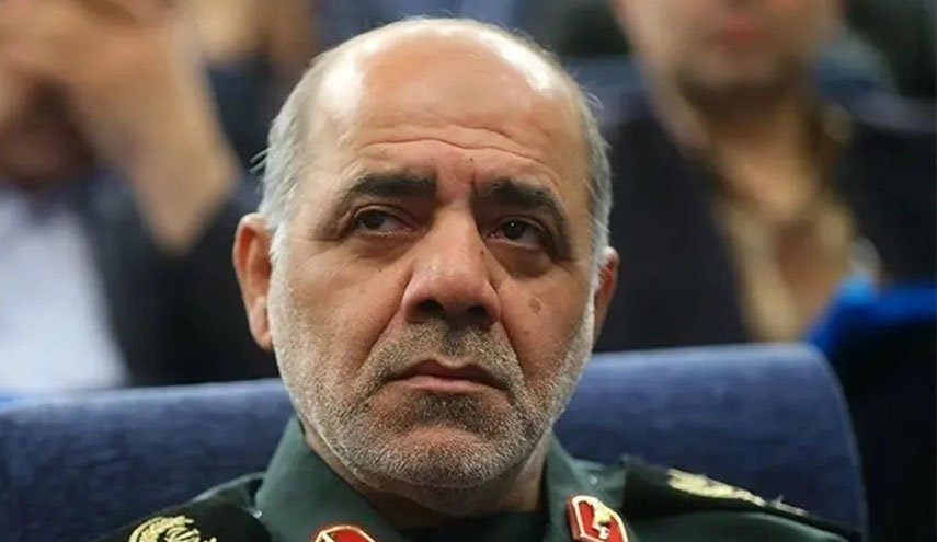 اللواء عبداللهي: السلام والأمن المستدامان يقومان على المقاومة والصمود