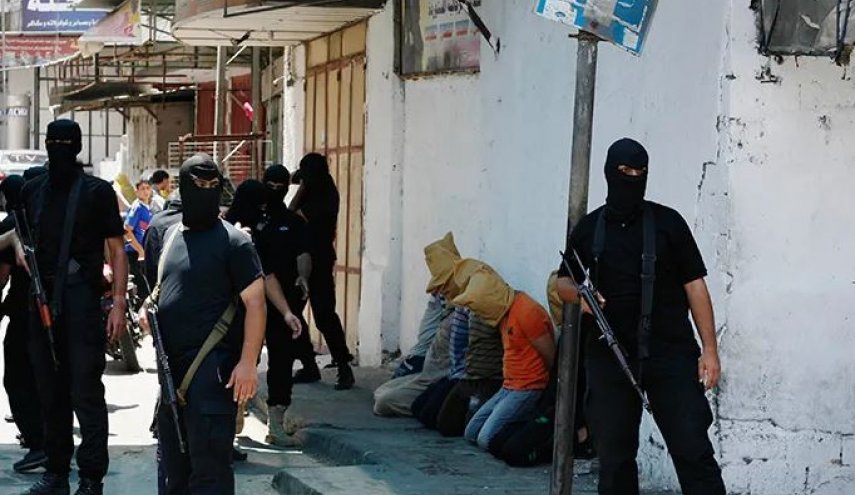 سه نفر در غزه به جرم جاسوسی برای رژیم صهیونیستی اعدام شدند
