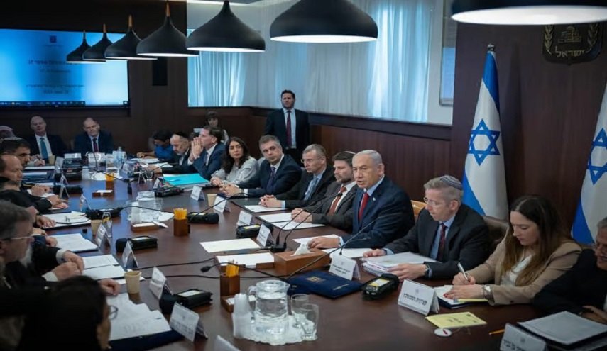 توتر في حكومة نتنياهو بسبب الاعتراف الغربي بدولة فلسطينية