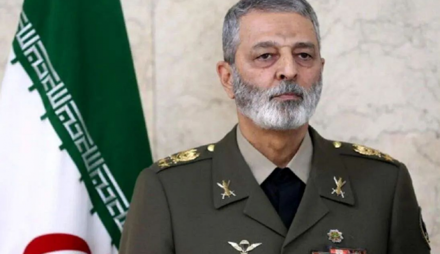 سرلشکر موسوی: نیروهای مسلح به تهدید زورگویان پاسخی فراتر از تصور می‌دهند