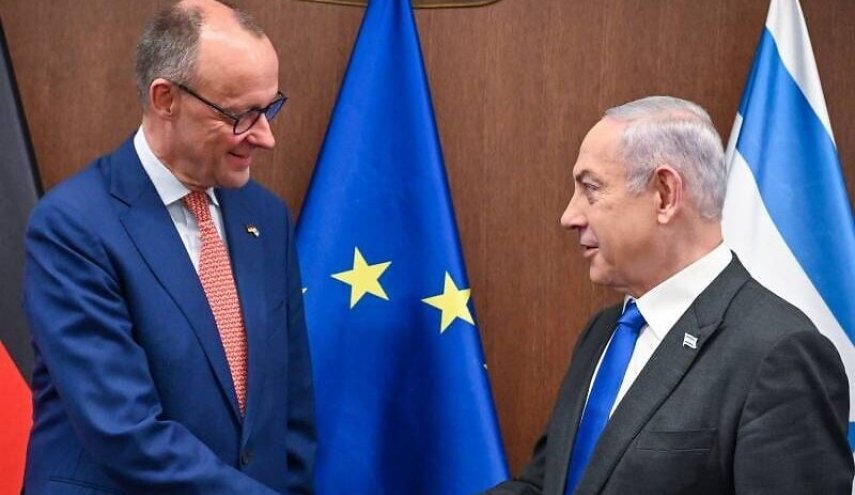 رادیو آلمان: برلین به‌دلیل حمایت از اسرائیل در سطح بین‌المللی منزوی شده‌ است
