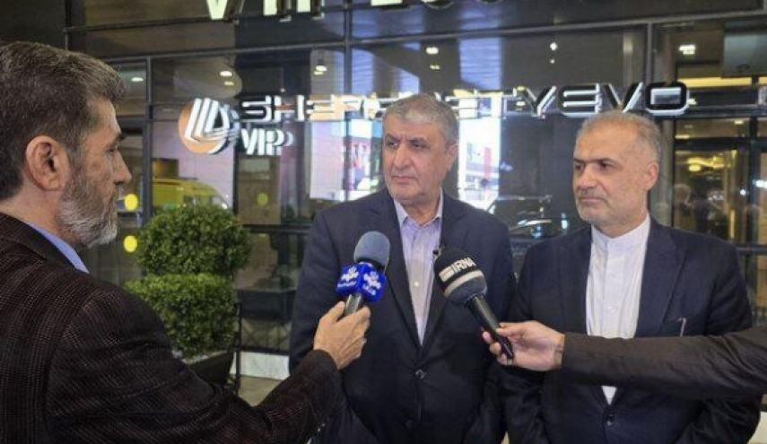 اسلامی: ایران و روسیه اسناد توسعه همکاری‌های هسته‌ای امضا می‌کنند