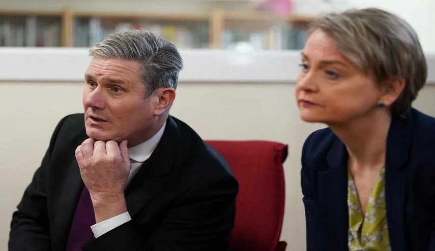 هشدار فرمایشی لندن به تل آویو در خصوص دولت فلسطین و الحاق کرانه باختری!