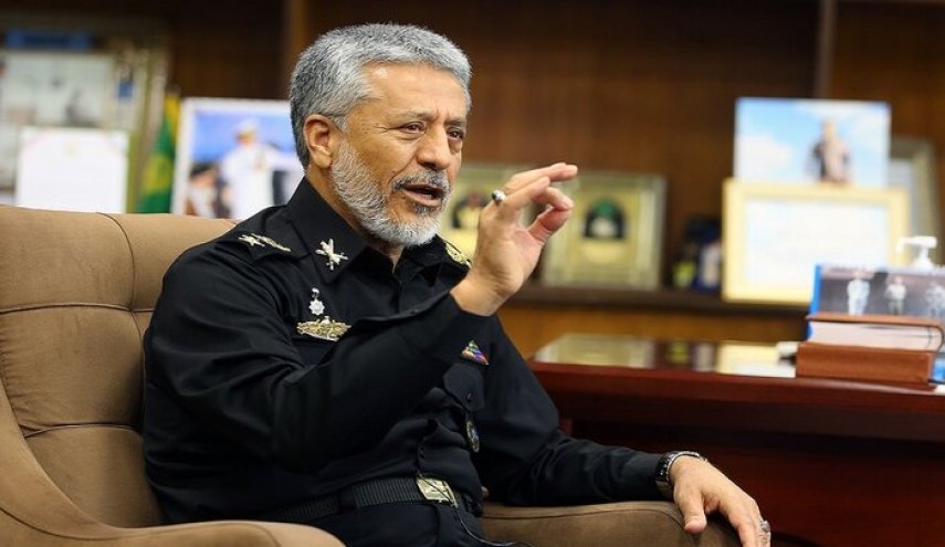 سيّاري: شهداء الملحمة الأخيرة جعلوا أمن البلاد أبدياً