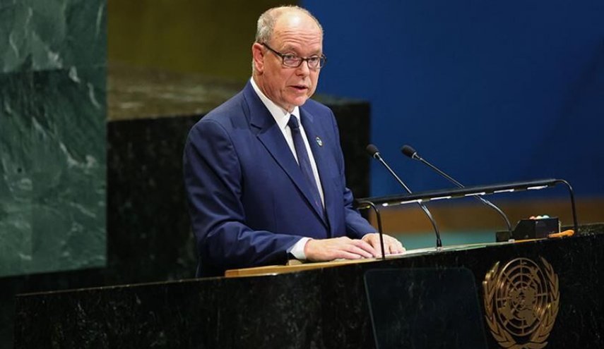 موناکو فلسطین را به رسمیت شناخت