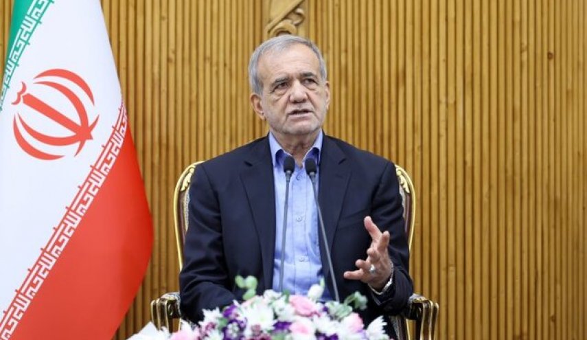 پزشکیان: مجمع عمومی سازمان ملل فرصت بسیار خوبی برای بیان مواضعمان است