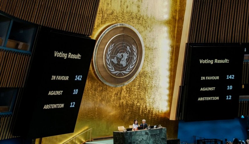  افزایش فشارهای بین‌المللی بر تل‌آویو در پی موج جدید به‌رسمیت‌شناختن فلسطین