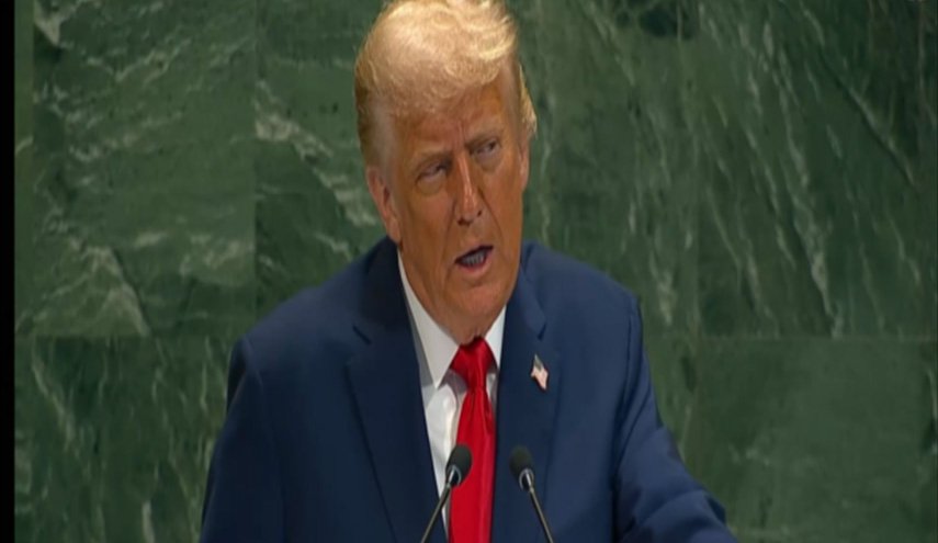 بكلمته الاممية.. ترامب يزعم  إنهائه 7 حروب بعضها دام نحو 30 عاما