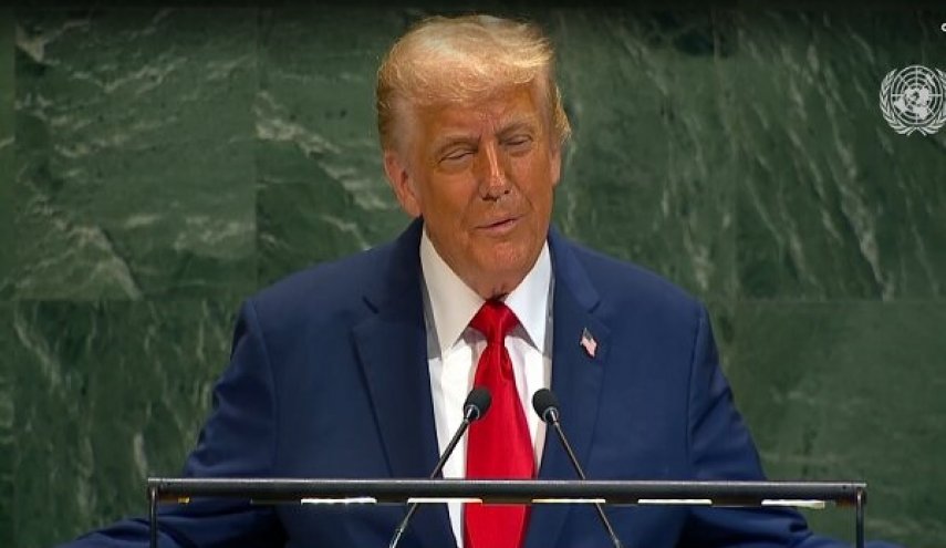 ترامپ: در دوران «بایدن»، کشورم با مشکلات زیادی مواجه بود
