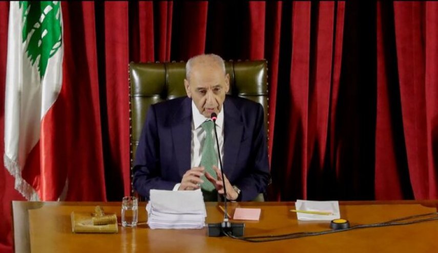 پاسخ قاطع رئیس پارلمان لبنان به آمریکا: ارتش نگهبان اسرائیل نیست و مقاومت حامی کرامت ملی است