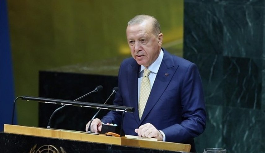 اردوغان: منطقی برای توحش اسرائیل وجود ندارد
