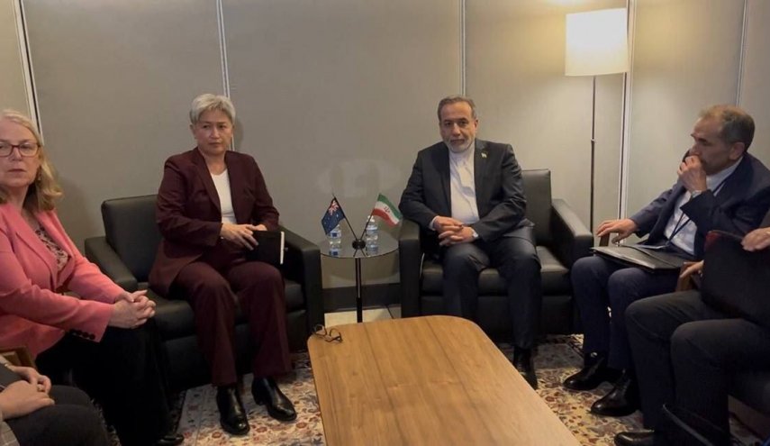 عراقجي: نهج استراليا تجاه ايران يتعارض مع مبدأ حسن النية 