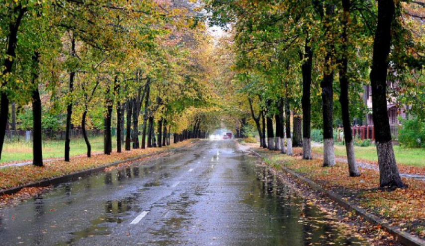 برف و باران در راه است