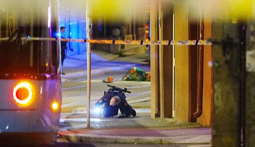 انفجار قرب السفارة الإسرائيلية يهز أوسلو