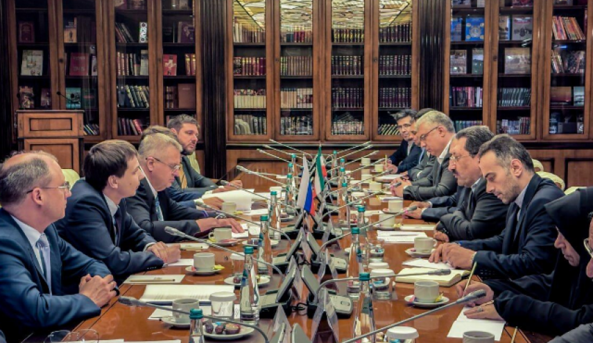 روسیه: مبادلات با ایران پس از اجرای موافقت‌نامه تجارت آزاد ۳۵ درصد افزایش یافت