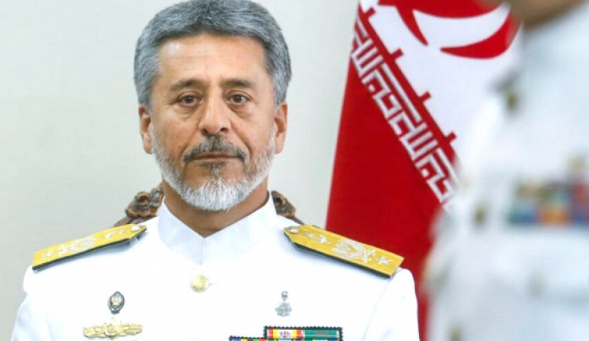 دریادار سیاری: رژیم صهیونیستی بدون پشتیبانی ناتو و آمریکا توانی برای جنگیدن ندارد