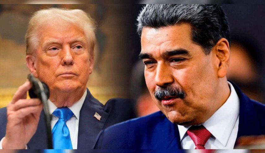 آمادگی دولت و ملت ونزوئلا برای مقابله با آمریکا