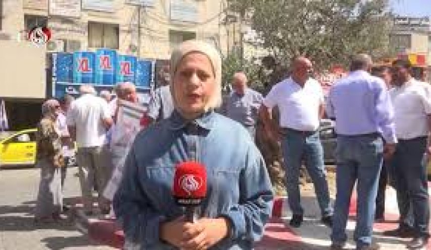 اعتصاب غذای «جنین»ِ تحتِ محاصره برای همبستگی با غزه