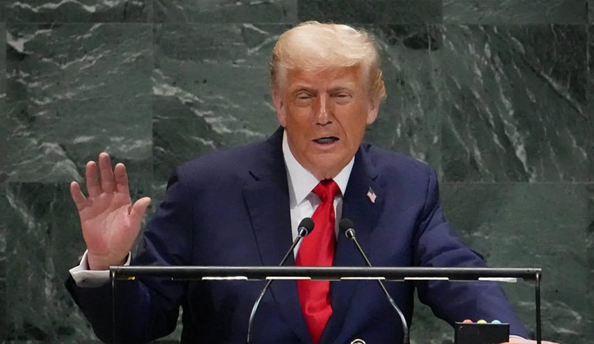 ترامب يدعي :