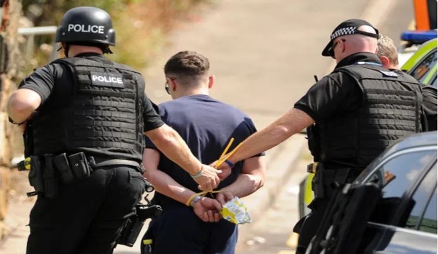 شرطة بريطانيا تعتقل مشتبها به في هجوم الكتروني