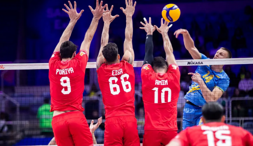 برنامه روز دوم یک چهارم نهایی قهرمانی جهان/ ایران - چک، ساعت ۱۱