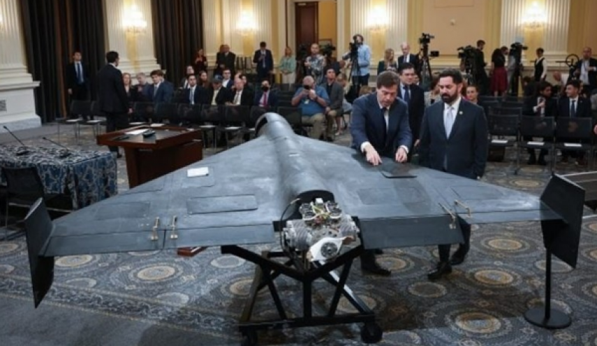 وال استریت ژورنال: همه به دنبال پهپاد ایرانی شاهد هستند