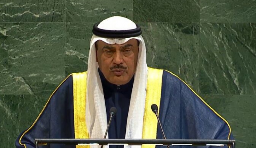 ولی‌عهد کویت: نسل‌کُشی در غزه نتیجه استانداردهای دوگانه در اجرای قوانین بین‌المللی است