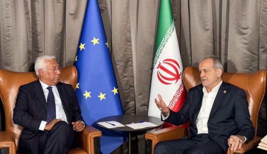 پزشکیان: مسئول وضعیت کنونی کسانی هستند که از توافق برجام خارج شدند