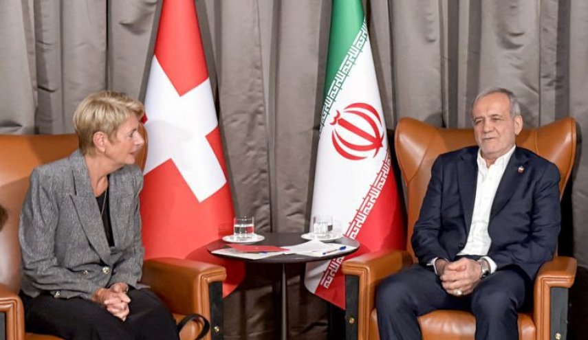 پزشکیان: ایران قصدی برای ساخت سلاح هسته‌ای ندارد و آماده راستی‌آزمایی در این زمینه است