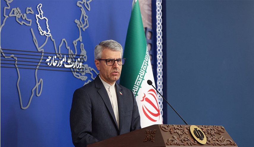 بقائي: مزاعم أميركا بحرصها على الدبلوماسية، خداع سافر