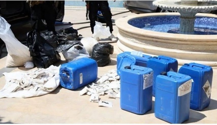 بزرگ‌ترین عملیات ضدقاچاق طی سال‌های اخیر در عراق