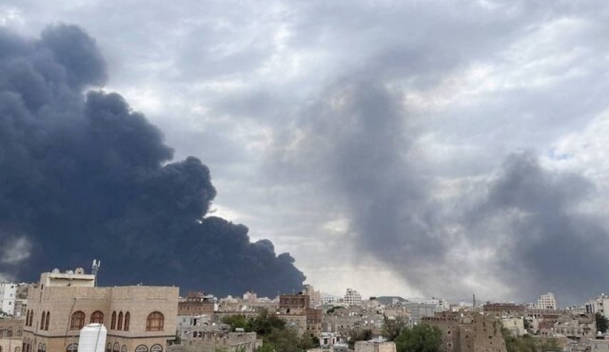 تجاوز رژیم صهیونیستی به صنعا