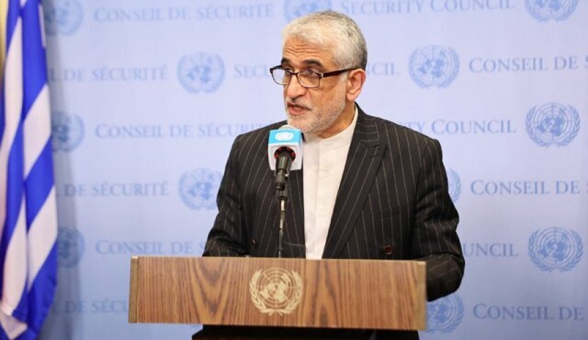 انتقاد ایران به دبیرکل سازمان ملل در پی اعمال محدودیت‌های غیرقانونی علیه هیأت عالی‌رتبه ایران
