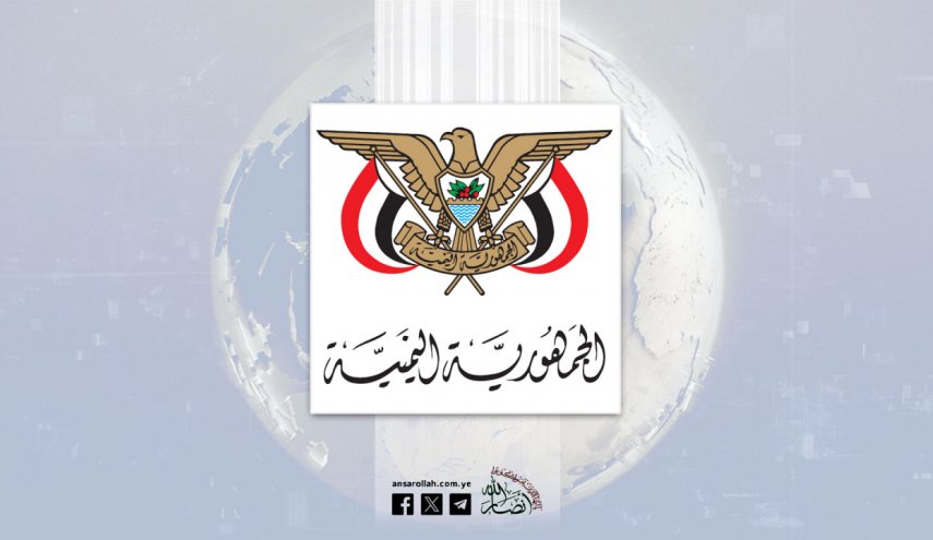 صنعاء: جرائم العدو الصهيوني لن تثني الشعب اليمني أو تكسر إرادته