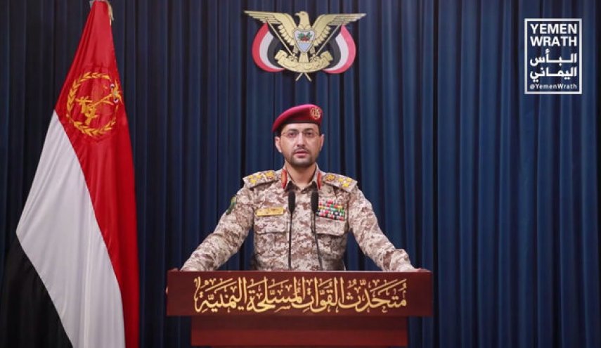 یحیی سریع: حمله موشکی ما به تل‌آویو چند ساعت پس از مقابله با تجاوزات صهیونیستی انجام گرفت